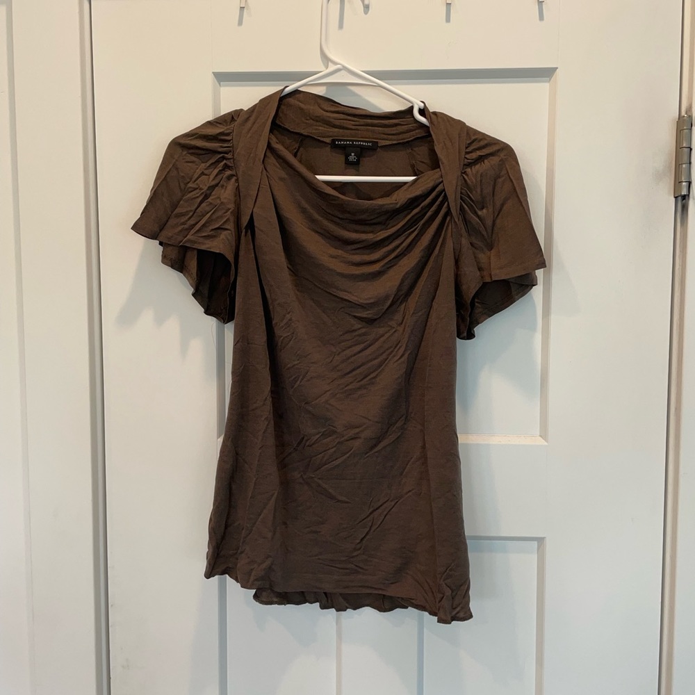 Banana republic top